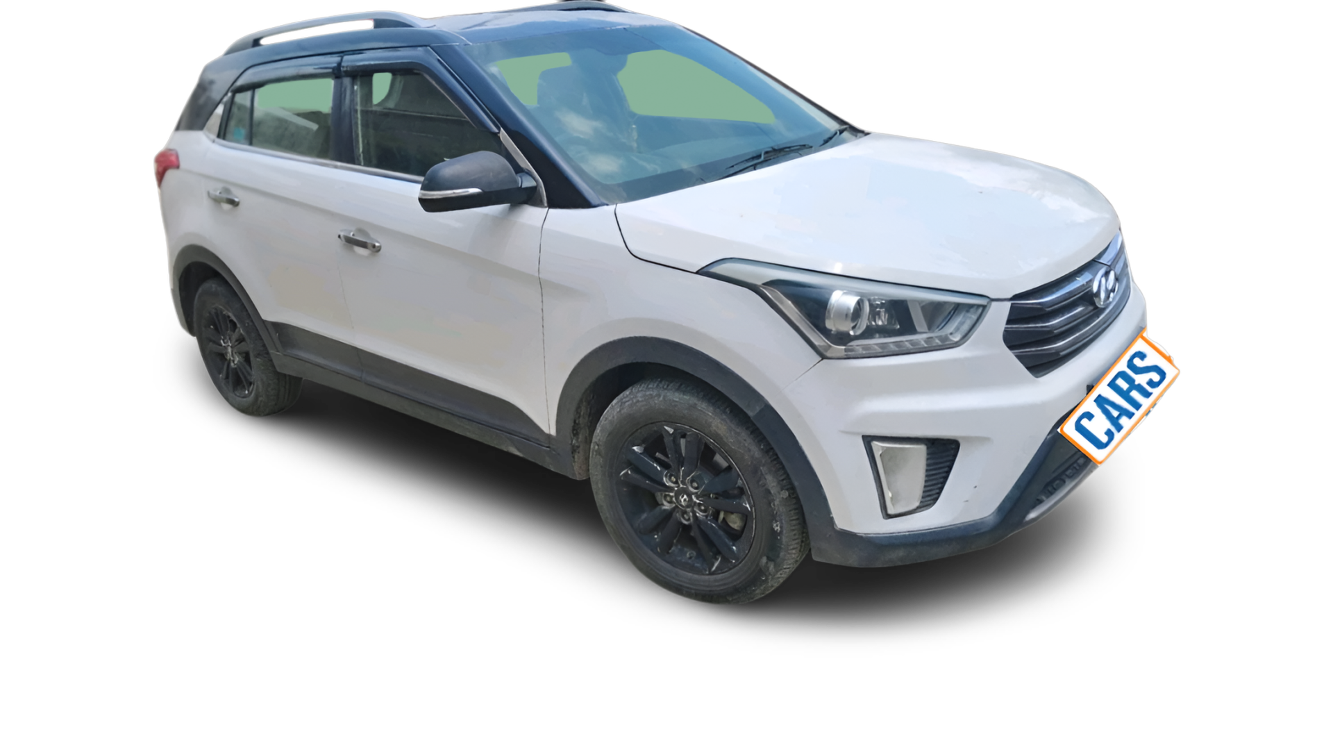 2016 Hyundai Creta - SUV - Diesel - Manual - ₹7.08 lakh